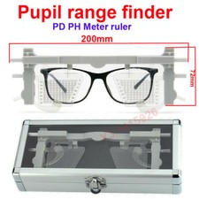 Règle de compteur PD PH multi-focus pupilomètres règle de distance pour lunettes optométrie 