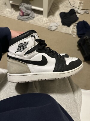 Size 9 - Jordan 1 Retro OG High Stage Haze 195869260952| eBay