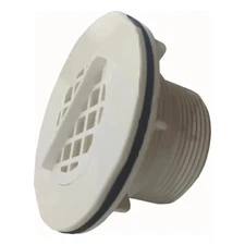 Threaded Inlet Strainer Kit For Stock Tank Pools