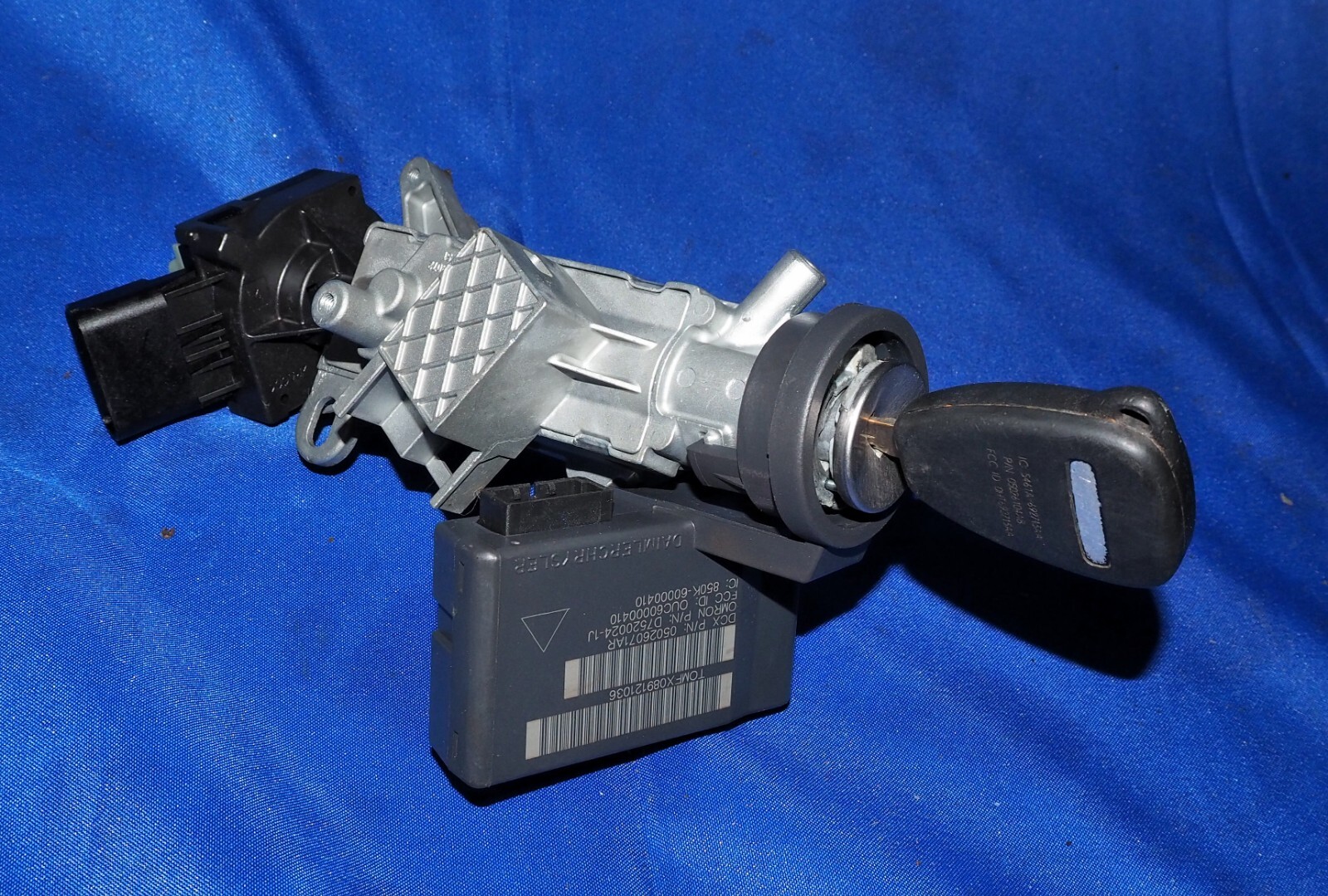 20072017 Jeep Wrangler Ignition Lock Cylinder Tumbler OEM W/Warranty