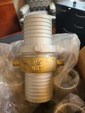 Dixon CAB250N Short Shank Suction Complete Coupling 2 1/2