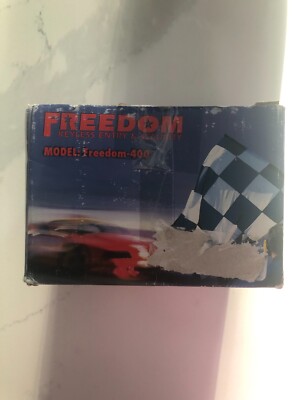 Freedom Keyless Entry & Security Microprocessor-Controlled Vehicle Security
