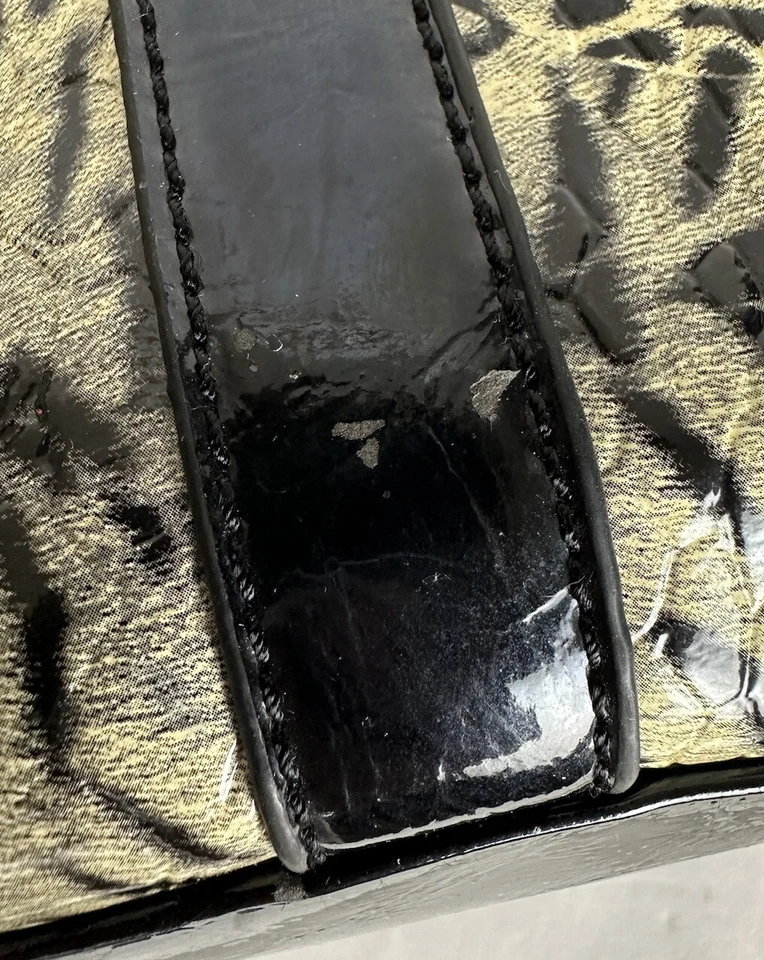 BOLSO DE MANO MARC BY MARC JACOBSSTANDARD SUPPLY ANIMAL PRINT Foto 4 de 4