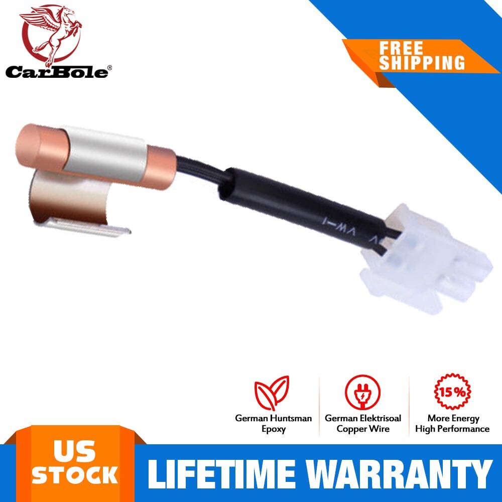 W10383615 WPW10383615VP Refrigerator Thermistors replace For Whirlpool