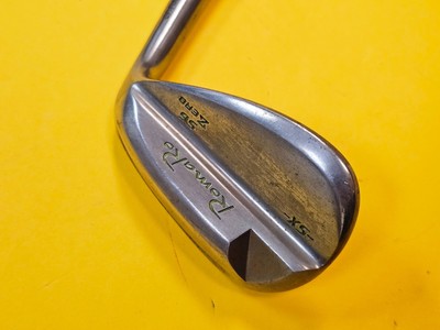 Japan RomaRo Golf 56° Raw Ray SX-Zero Wedge W/ Dynamic Gold