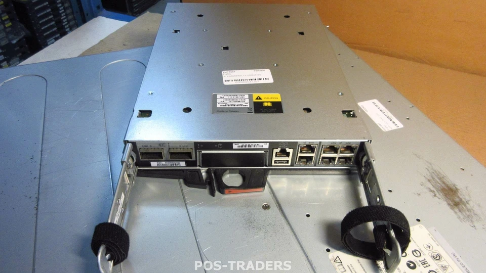 NetApp 111-01287+B3 FAS2240 Controller PULLED FROM FUJITSU 35DE NAF-1201 - Image 2 of 2