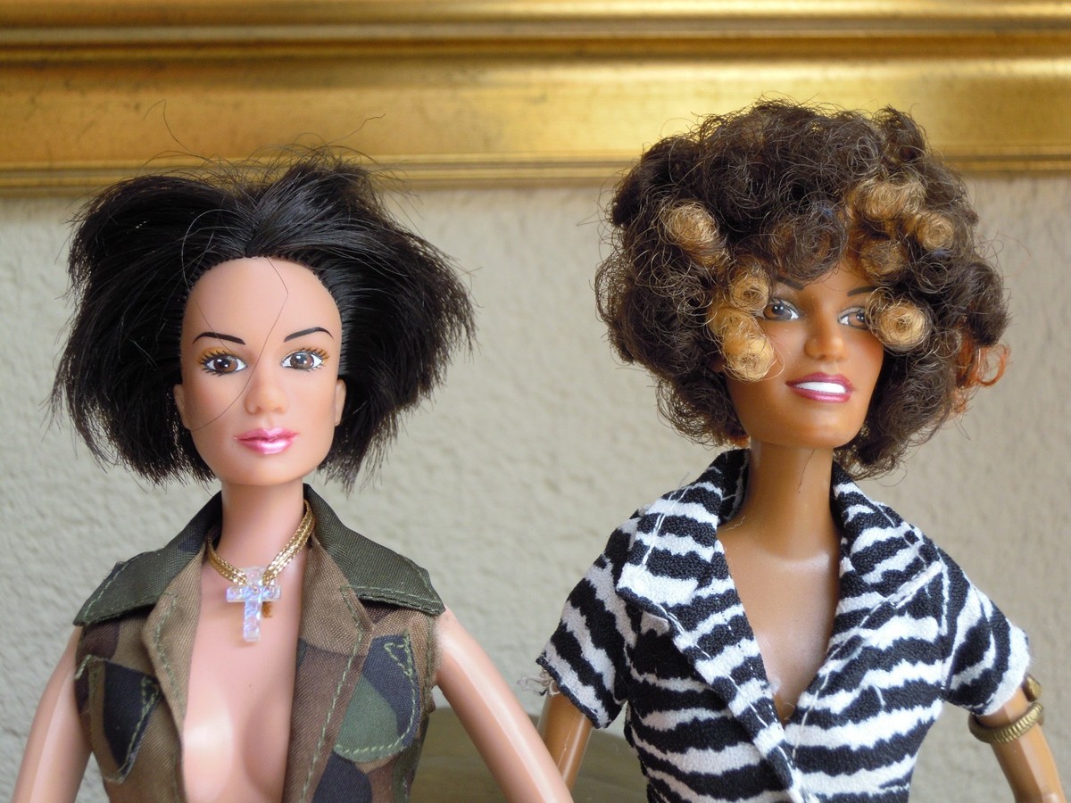 Lot 2 poupées Spice girls 97 - Spice Girls | by Kiabi Lot 2 poupées Spice girls 97 - Spice Girls | by Kiabi