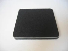 NEW Heavy Duty  Double Side 3M Anti Slip Pad  Metal Ice Skating Spinner