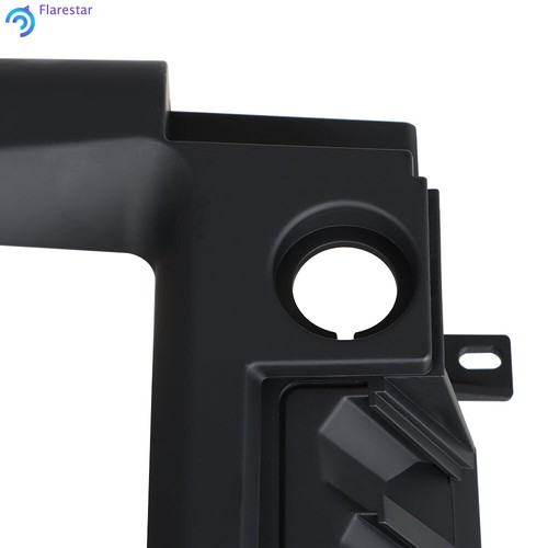 10265546 For 1994-1996 Corvette C4 Automatic Plate Console Black ABS - Picture 11 of 20