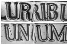 1955  DDR-004 Very Nice Gem Proof Doubled Die Reverse Jefferson Nickel #1