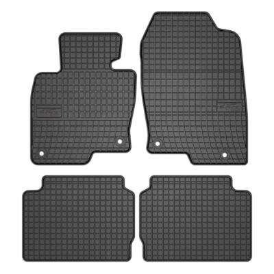 Frogum ET401617 Fußmattensatz für Mazda CX-5 KF