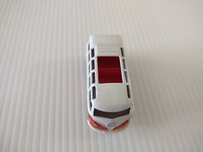 MBX 1/64 Matchbox 1967 VW Transporter Bus (Roswell UFO Design) | eBay