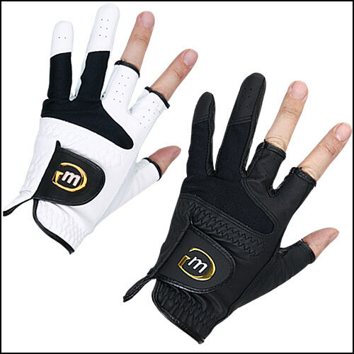 1 PAIR BRAND NEW MD FISHING FINE CABRETTA LEATHER GLOVE - Picture 1 of 1