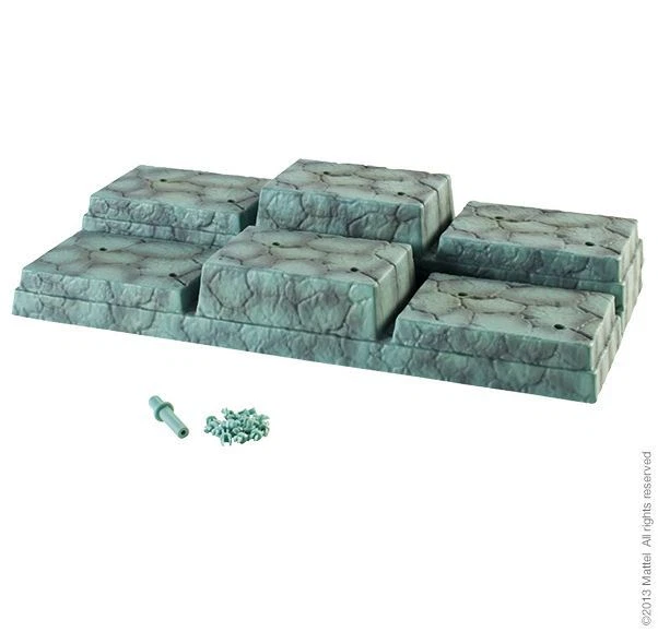 Stackable Stands Masters of the Universe Classics MOTUC MOTU HE-MAN NEU & OVP