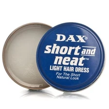 Dax Wax Short and Neat 99G 
