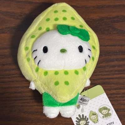 Sanrio Hello Kitty Algae Mascot Set of 3 EXPO 2025 Osaka Kansai