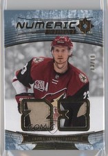 2016 Ultimate Collection Numeric Excellence Gold 3/10 Oliver Ekman-Larsson 0c3