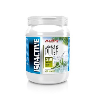 Activlab Isoactive PURE Isotonisches Elektrolytgetränk Pulver 680 g
