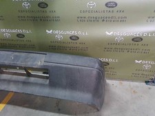 Pare-choc avant Seat TERRA