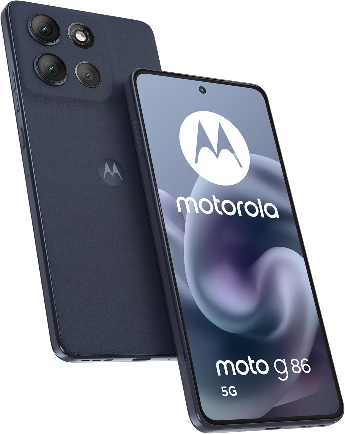 MOTOROLA MOTO G86 5G - PANTONE SPELLBOUND BLUE - 256GB 8GB RAM - BRAND NEW