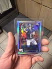 2025 Topps Chrome Jaxson Dart Refractor Silver