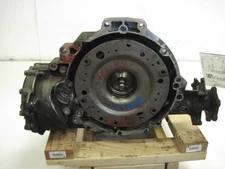 AUTOMATIC TRANSMISSION Audi A5 2008 08 AWD 818195