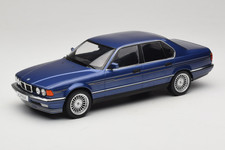 BMW E32 Alpina B11 3.5 Metallic Blue 1:18 MCG | MCG18232