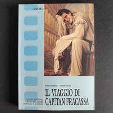 Il voyage di Capitan Fracassa, curated by Furio Scarpelli and Ettore Scola (1992)