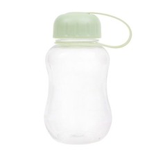 Small Children Colored Water Bottle Portable My Favorite Drink Bottles 200ML