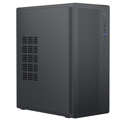 Micro ATX Case, Mini PC ITX Desktop Computer Case MATX Case Support ATX PSU/2...