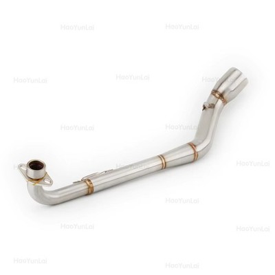 For Honda MSX125 Grom125 13-25 Exhaust System Header Muffler Pipe 51mm Slip-On