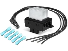 Autopart Premium 61BF17J Blower Motor Resistor Fits 2010-2012 Lincoln MKZ