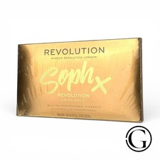 NIB Makeup Revolution Soph X Ultra Eyeshadow ...