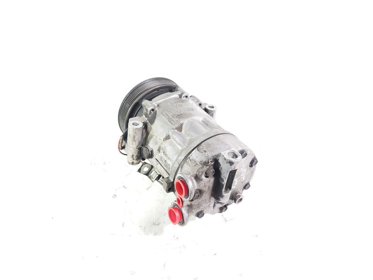 2003 Maserati Spyder Cambiocorsa OEM 4.2L V8 AC Compressor 