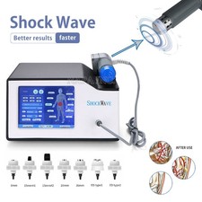 Electromagnetic Shockwave Machine ED Therapy Pain Relief Physical Body Massager