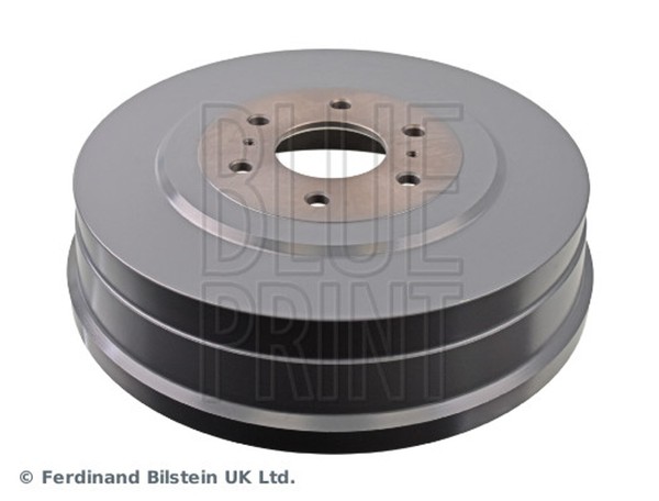 2X Blue Print Bremstrommel ADN14722 FüR Nissan Navara D40 D23 NP300 Renault Dci-image