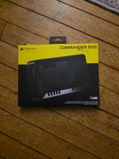 Corsair Commander Duo - Lightning  Fan Controller   ARGB  ICUE Link Hybrid