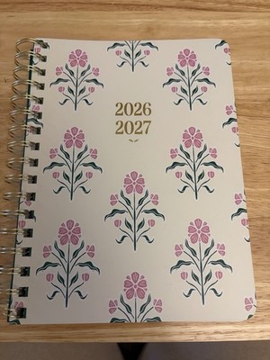 Emily Ley Simplified Weekly Planner 2026-2027 Weekly Agenda NEW