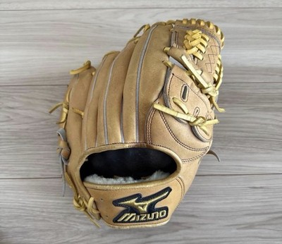 Used Mizuno Pro Baseball Pitcher s Glove RH