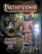 Pathfinder Abenteuerpfad 13 - Königsmacher 1 - Geraubtes Land - A-/A-/A-