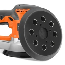 Taokyid 5 Inch 8 Hole Hook and Loop Replacement Pad for Ridgid R2600 R2601