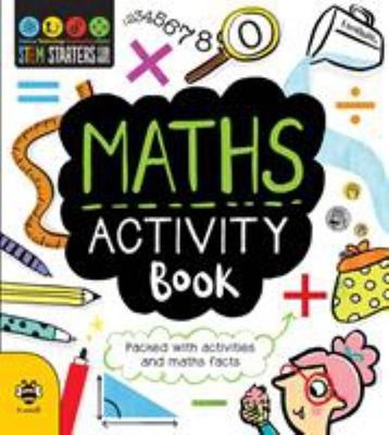 Mathematik Aktivitätsbuch STEM Serie Jenny Jacoby