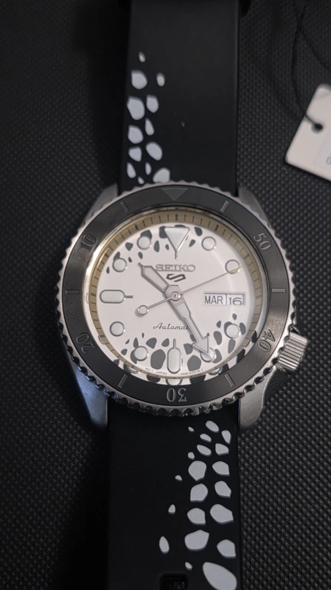 Seiko 5 20 ATM Wristwatches for sale | eBay