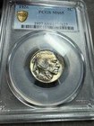 1926 Buffalo Nickel PCGS MS65 Light Rainbow Toner Toner Highly Pq Lustrous