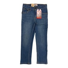 Levi's Boy's 511 Slim Fit Performance Denim Jeans, Stretch, Adjustable Waist