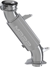 Mbrp 3020212 Race Performance Exhaust Silencer Mbrp 3020212 Race Performance Exhaust Silencer