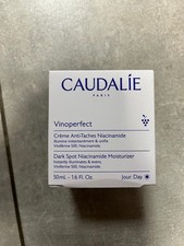 Caudalie Vinoperfect Crème De Jour Éclat Anti-taches NIACINAMIDE 50ml
