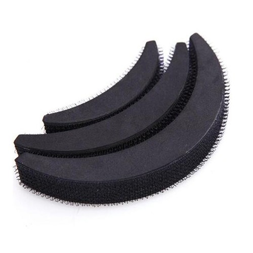 3 Pcs Volume Root Clips Ponytail Booster Hair Fringe Sticker Stickers - Picture 6 of 11
