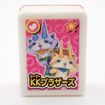 Yo-kai Watch Koma Knomads Japanese Mahjong Toy Collection Mini Figure Anime JP