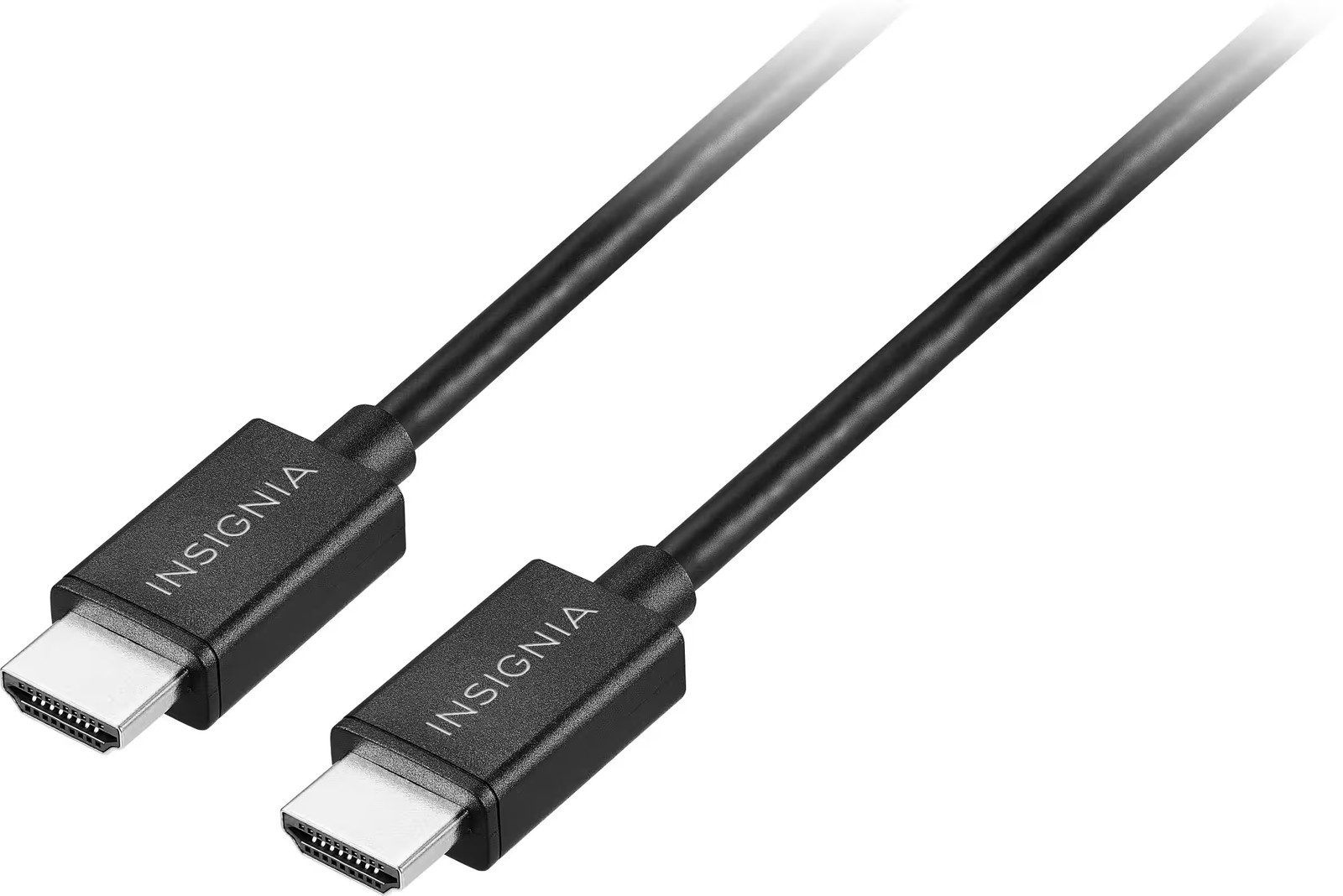 Кабель Insignia- 12 4K Ultra HD HDMI - черный 6490₽